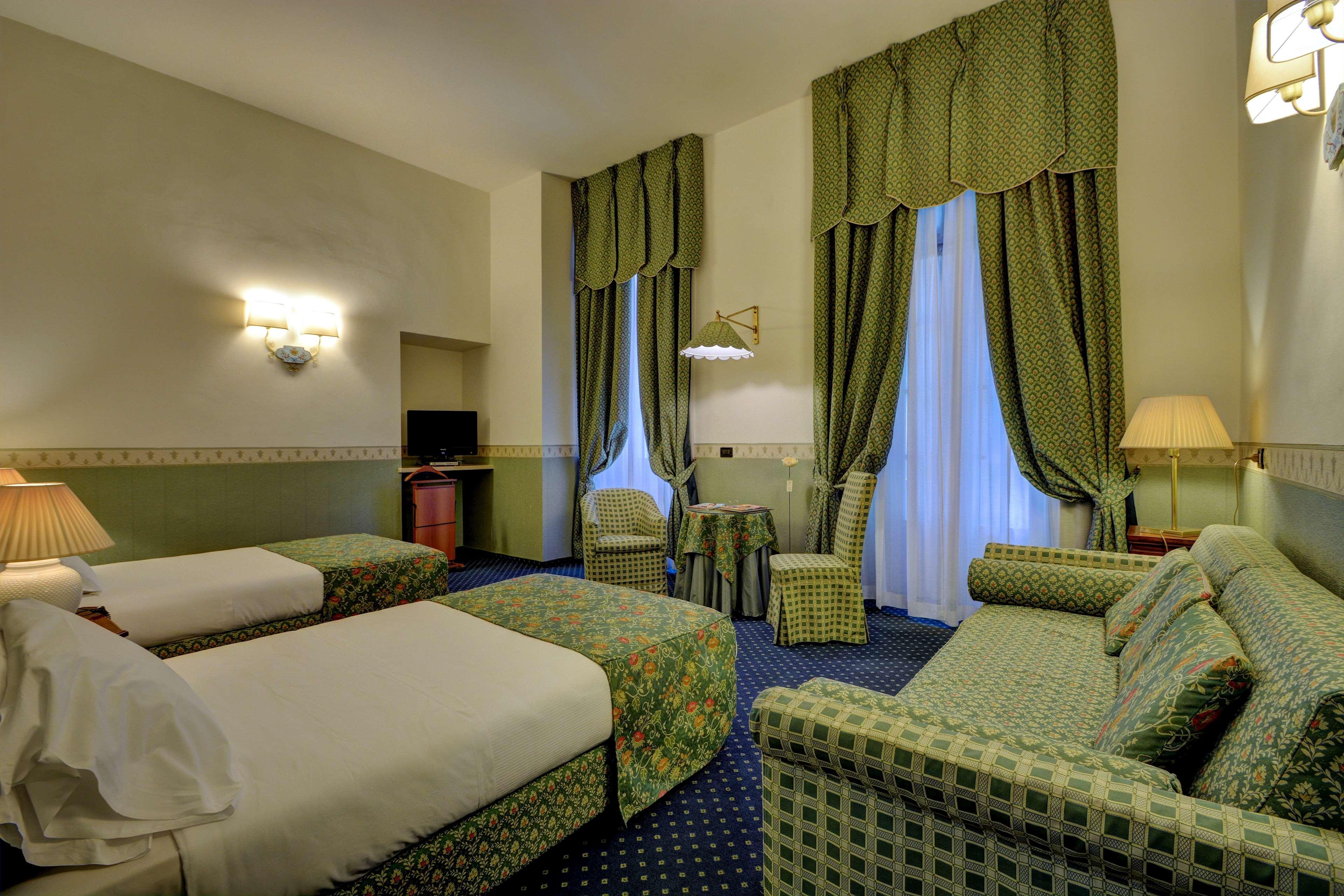 טורינו Best Western Hotel Genio מראה חיצוני תמונה